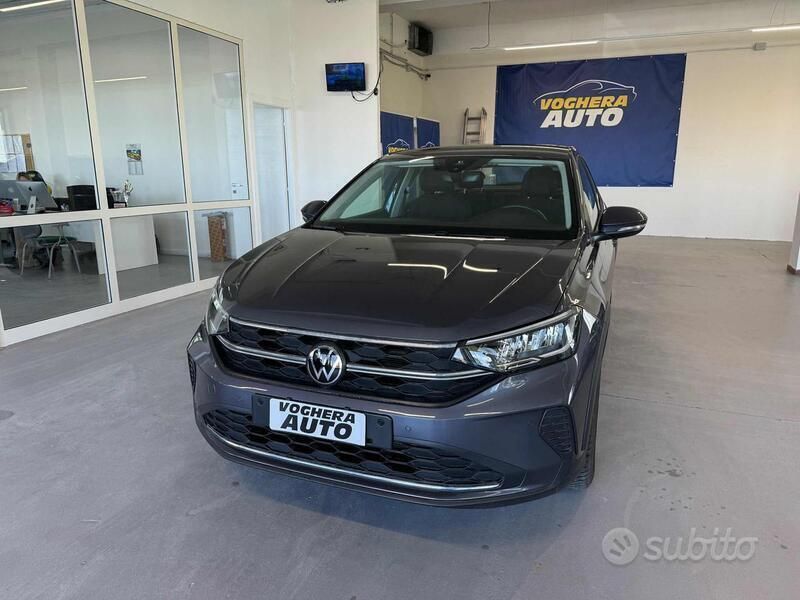 Grigio scuro Usata 2022 VW Taigo Life SUV | 17.990 € (Super prezzo) - Immagine 1/4