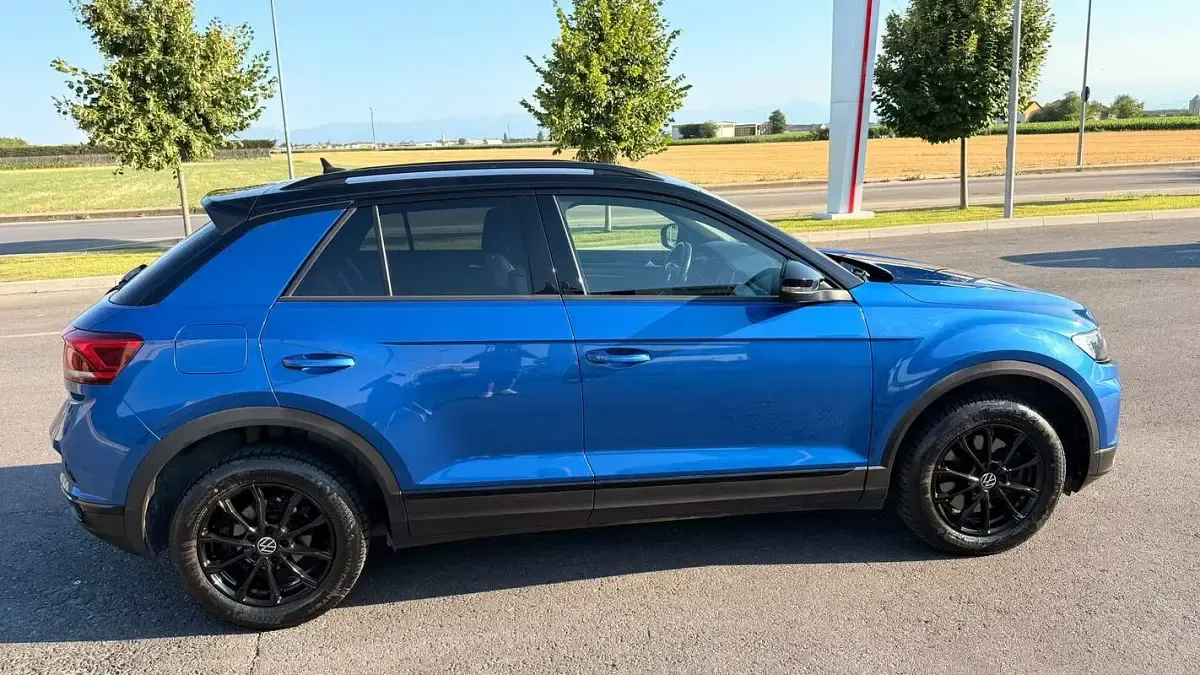 Usata VW T-Roc Sportline 150 CV (110 kW) 2021 SUV