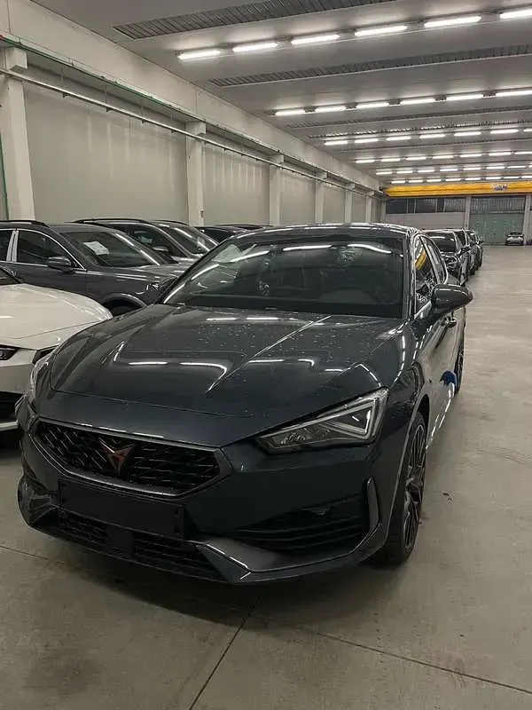 Usata Cupra Leon VZ2 245 CV (180 kW) 2023 Grigio Berlina
