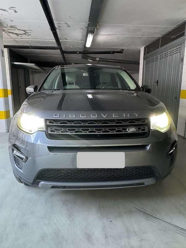 Usata Land Rover Discovery Sport HSE 150 CV (110 kW) 2015 SUV