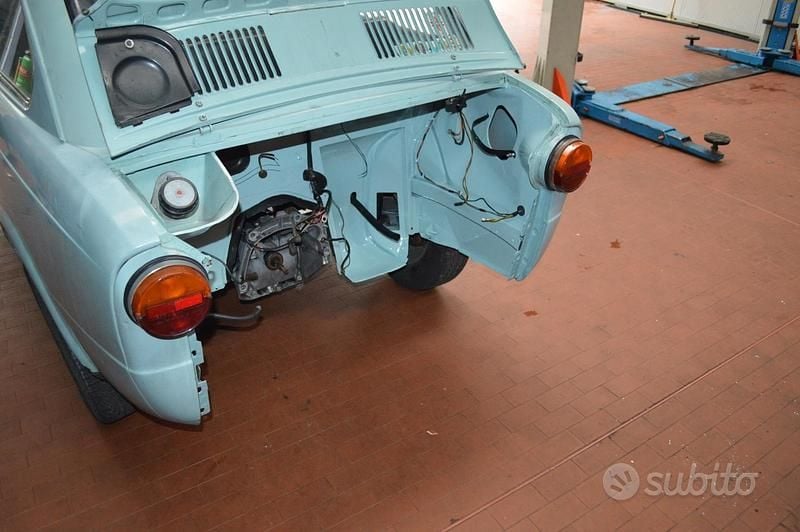 Usata Fiat 850 1970 Berlina