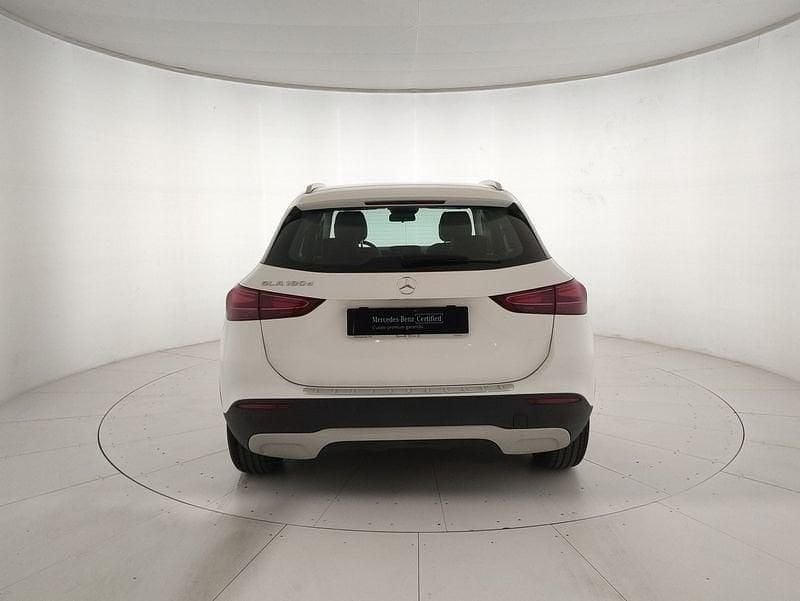 Usata Mercedes GLA180 Executive 116 CV (85 kW) 2024 Bianco SUV