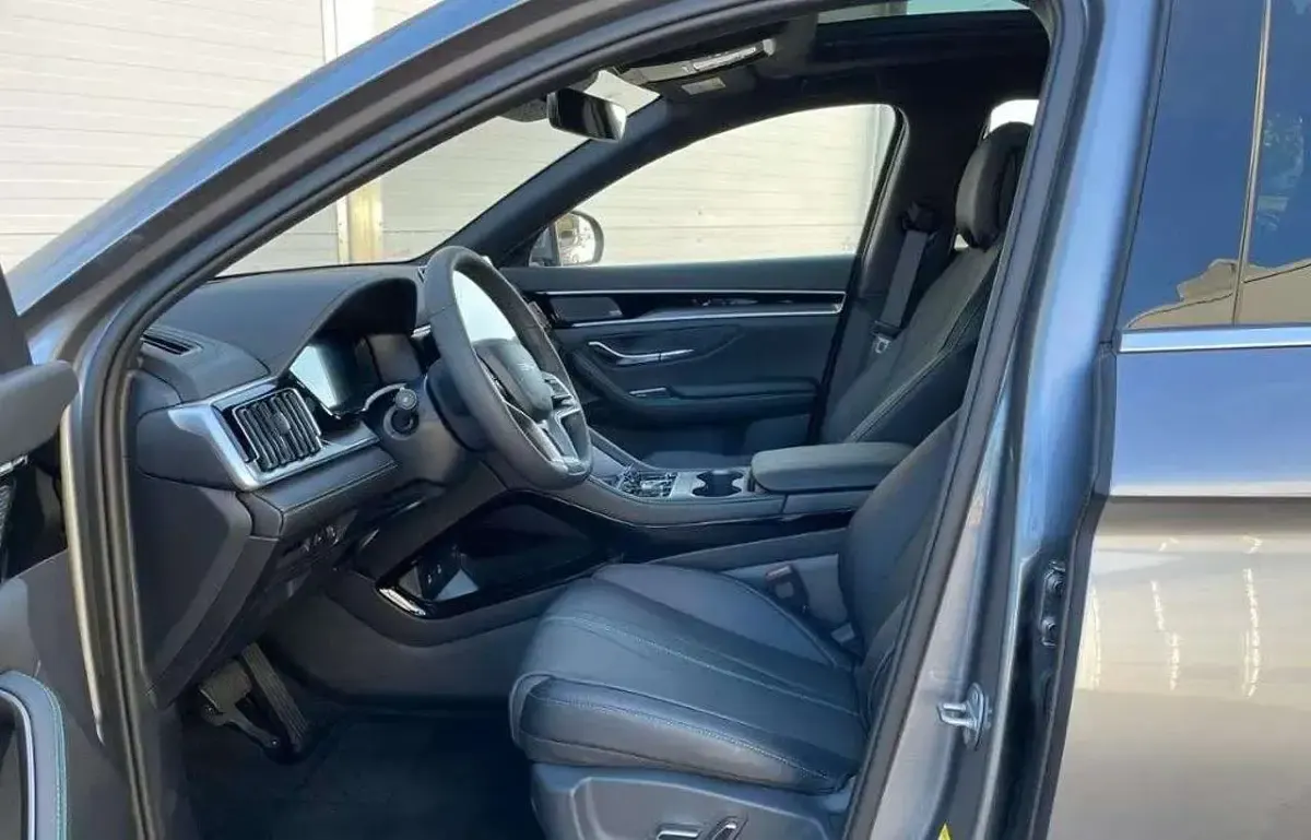 Nuova BYD Seal U Comfort 216 CV (158 kW) 2026 Grigio SUV