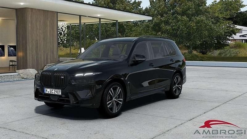 Nero metallizzato Usata 2023 BMW X7 M Sport SUV | 123.694 € - Immagine 1/4