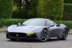 Usata Maserati MC20 630 CV (463 kW) 2023 Grigio Coupé