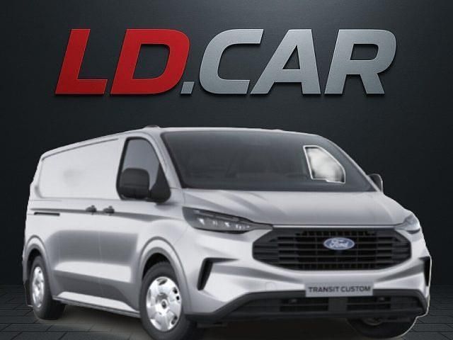 Argento(met.) Usata 2024 Ford Transit Custom Trend Tre volumi | 28.950 € (Super prezzo) - Immagine 1/4
