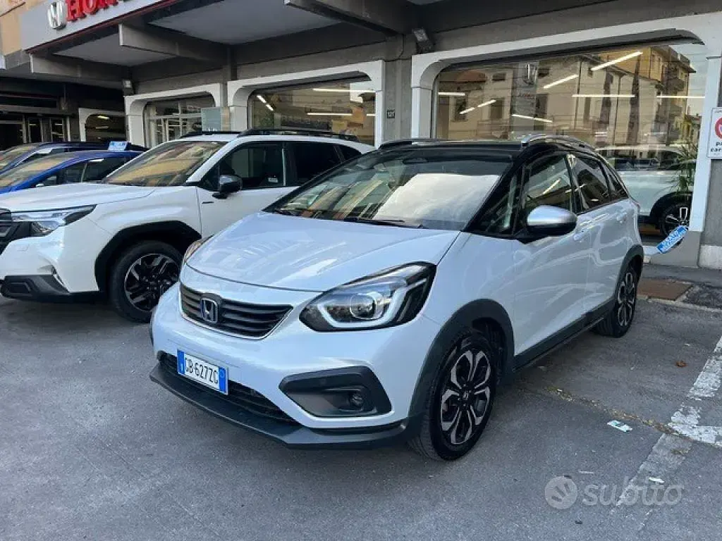 Usata Honda Jazz 98 CV (72 kW) 2020 Utilitaria