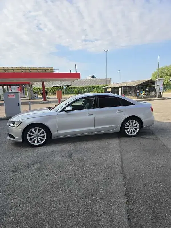 Usata Audi A6 Business 245 CV (180 kW) 2014 Berlina