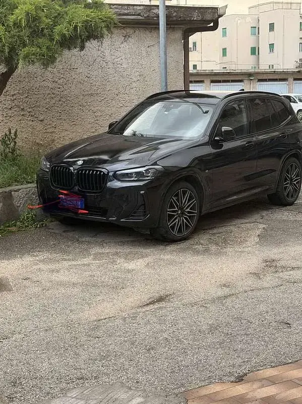 Usata BMW X3 M Sport 190 CV (139 kW) 2024 SUV