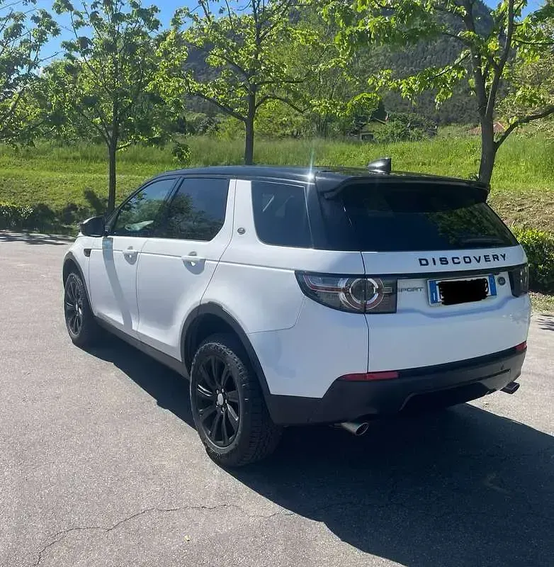 Usata Land Rover Discovery Sport 150 CV (110 kW) 2019 SUV