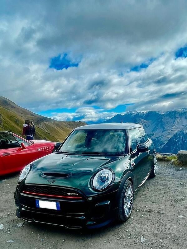 Usata 2015 Mini John Cooper Works Due volumi | 19.450 € - Immagine 1/4