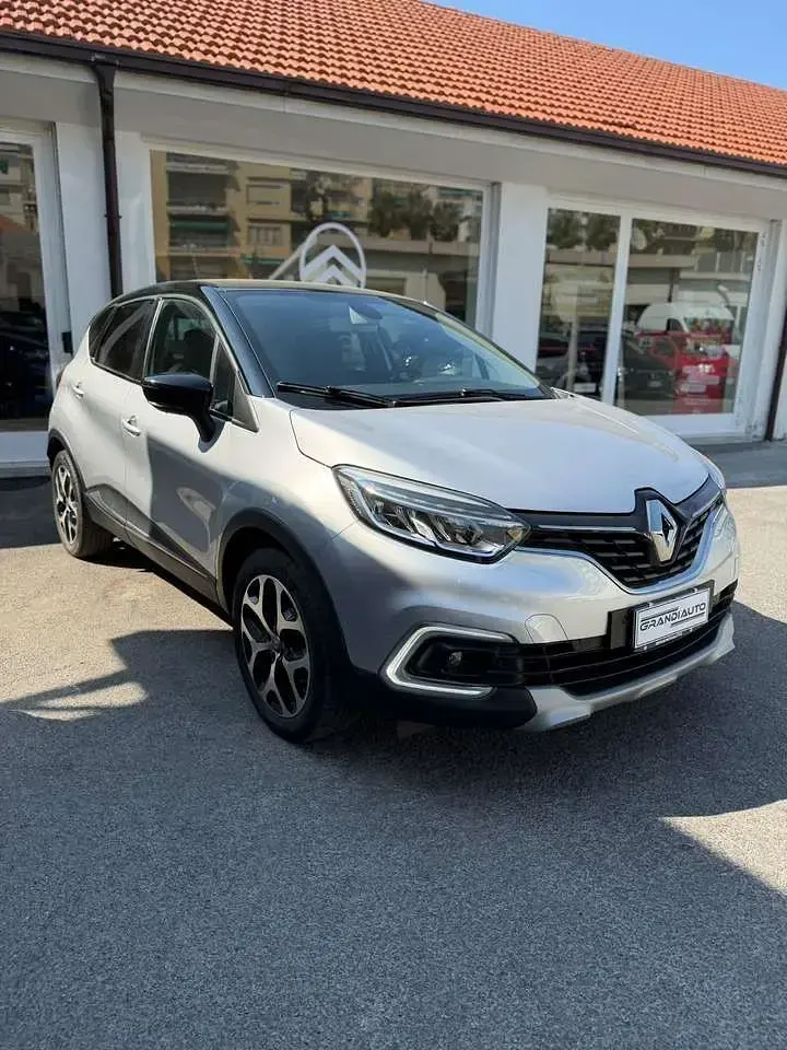 Usata Renault Captur Business 90 CV (66 kW) 2019 Other SUV