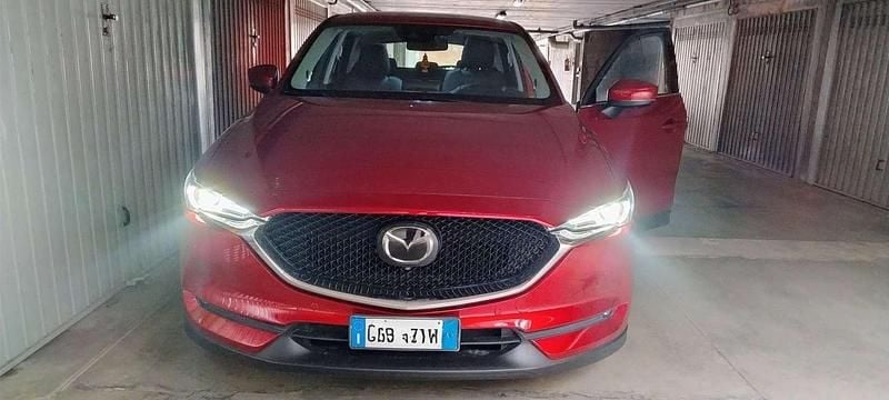 Usata Mazda CX-5 Exceed 165 CV (121 kW) 2021 SUV