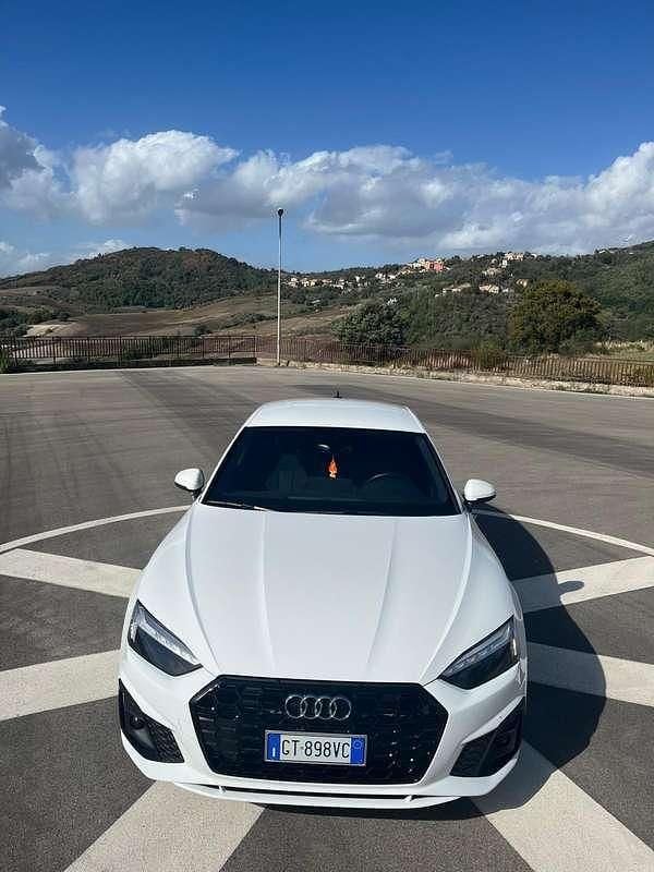 Usata Audi A5 Sportback S-Line 163 CV (119 kW) 2021 Utilitaria