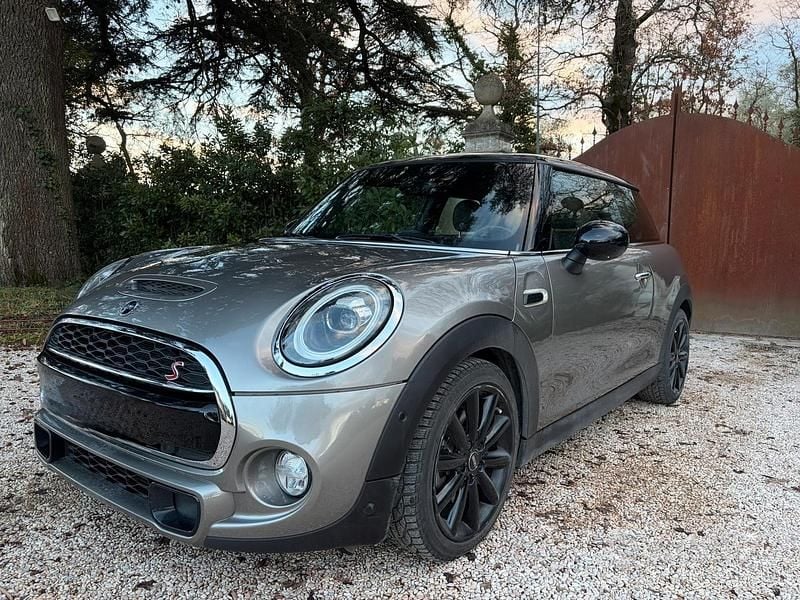 Usata Mini Cooper SD 170 CV (125 kW) 2020 Grigio Utilitaria