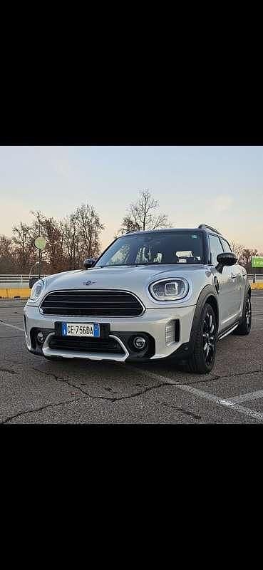 Usata Mini Cooper D Countryman 150 CV (110 kW) 2021 SUV