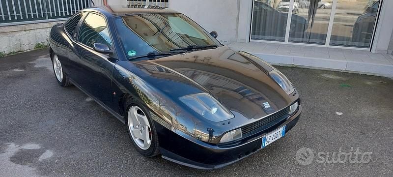 Usata Fiat Coupé 190 CV (139 kW) 1994 Coupé