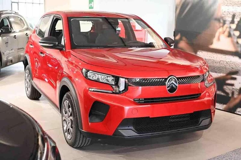 Nuova Citroën C3 PureTech 101 CV (74 kW) 2025 Nero SUV