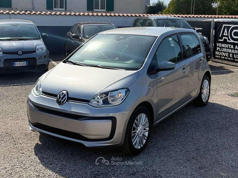 Grigio Usata 2022 VW up! Move Due volumi | 10.990 € (Ottimo prezzo) - Immagine 1/4
