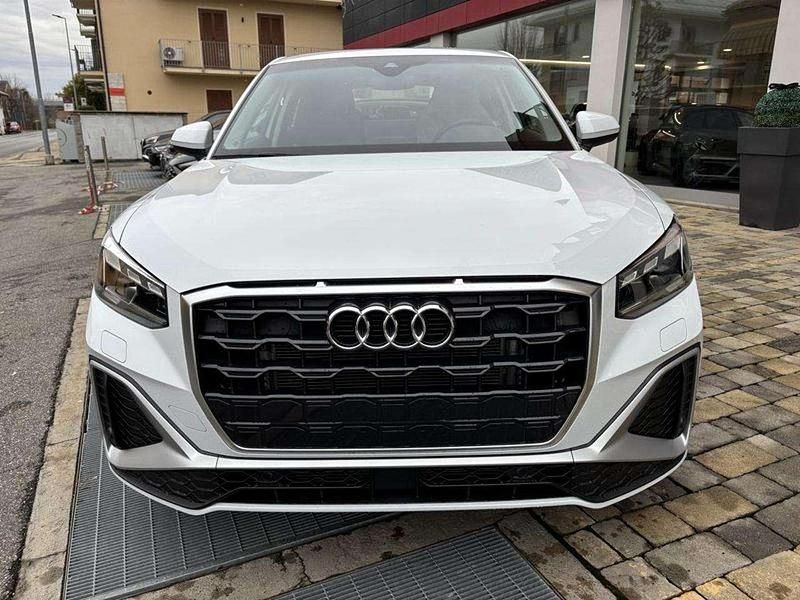 Nuova Audi Q2 S-Line 150 CV (110 kW) 2026 Bianco SUV