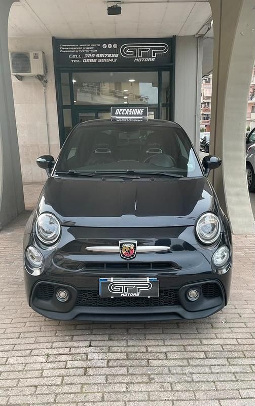 Usata Abarth 595 145 CV (106 kW) 2019 Berlina