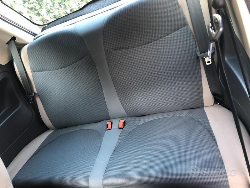 Usata Fiat 500 95 CV (69 kW) 2016 Bianco Utilitaria