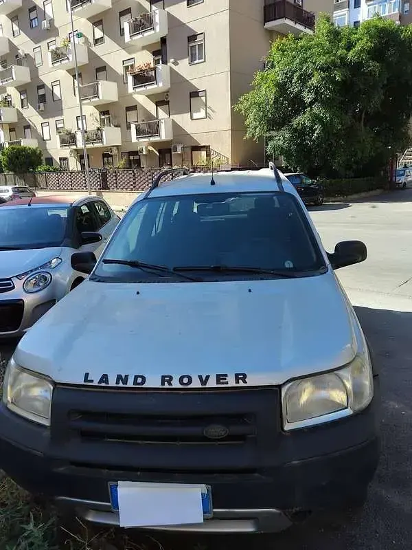 Usata Land Rover Freelander S 111 CV (81 kW) 2003 SUV