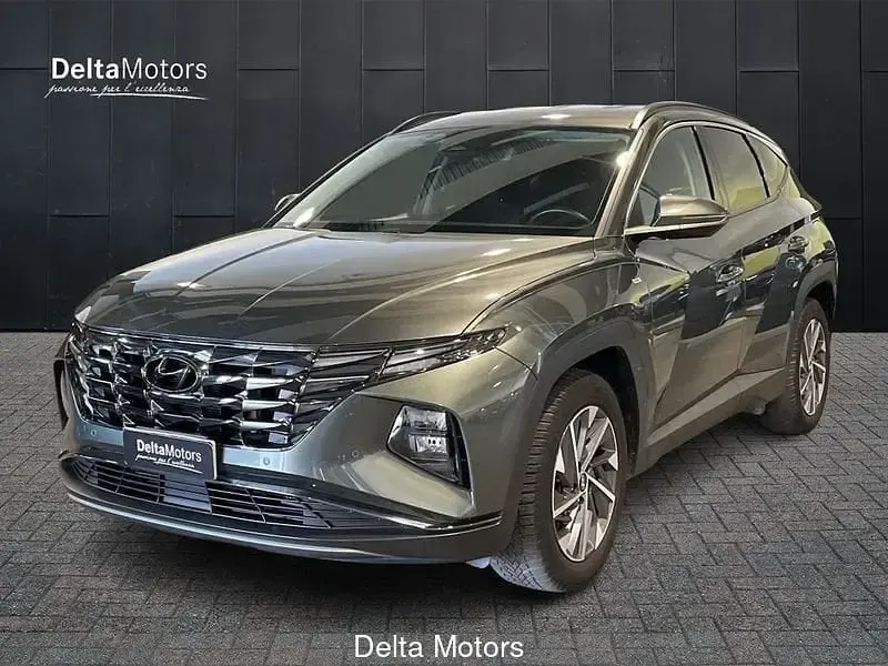 Usata Hyundai Tucson 136 CV (100 kW) 2022 SUV