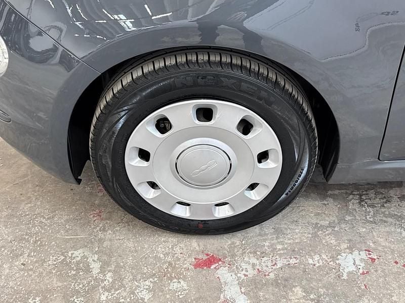 Usata Fiat 500 Pop 70 CV (51 kW) 2021 Grigio Utilitaria