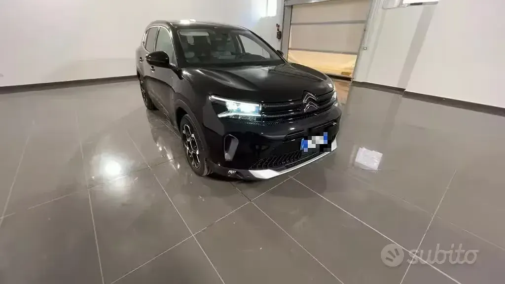 Usata Citroën C5 Aircross Platinum 145 CV (106 kW) 2025 Nero SUV