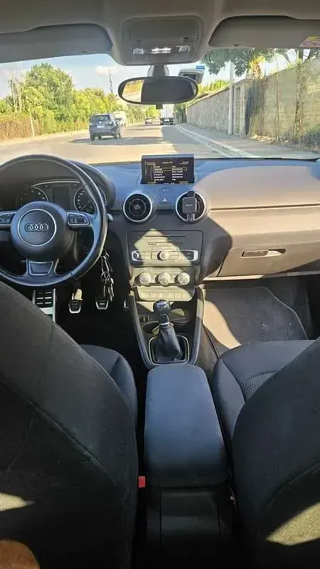 Usata Audi A1 Sportback Admired 95 CV (69 kW) 2018 Utilitaria