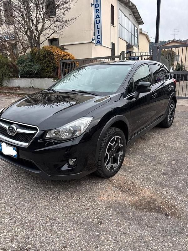 Usata Subaru XV Comfort 147 CV (108 kW) 2015 SUV
