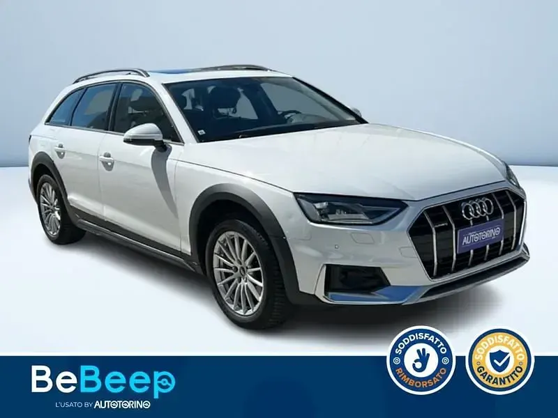 Usata Audi A4 Allroad Business 204 CV (150 kW) 2022 Bianco Station wagon
