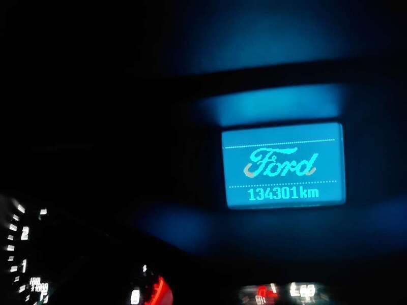 Grigio Usata 2013 Ford C-MAX Titanium Monovolume | 6800 € (Buon prezzo) - Immagine 1/4