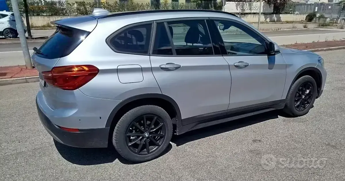 Usata BMW X1 116 CV (85 kW) 2018 SUV