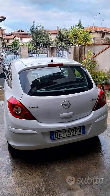 Occasion Opel Corsa 75 ch (55 kW) 2006 Citadine