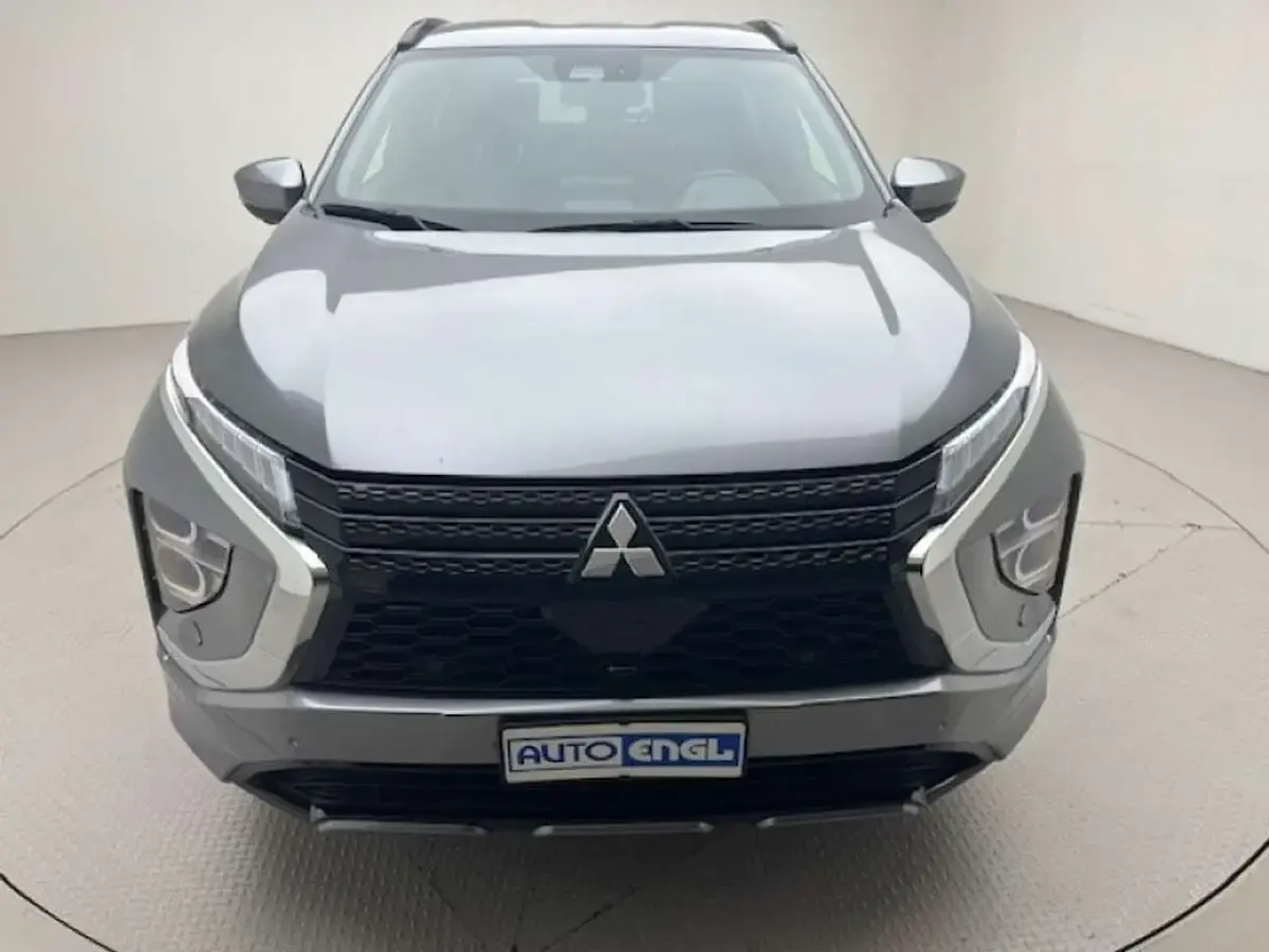 Usata Mitsubishi Eclipse Cross Select 178 CV (130 kW) 2024 Grigio SUV