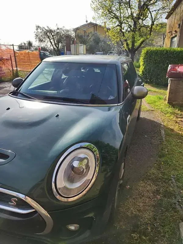 Usata Mini Cooper SD Clubman Classic 190 CV (139 kW) 2016 Verde Station wagon