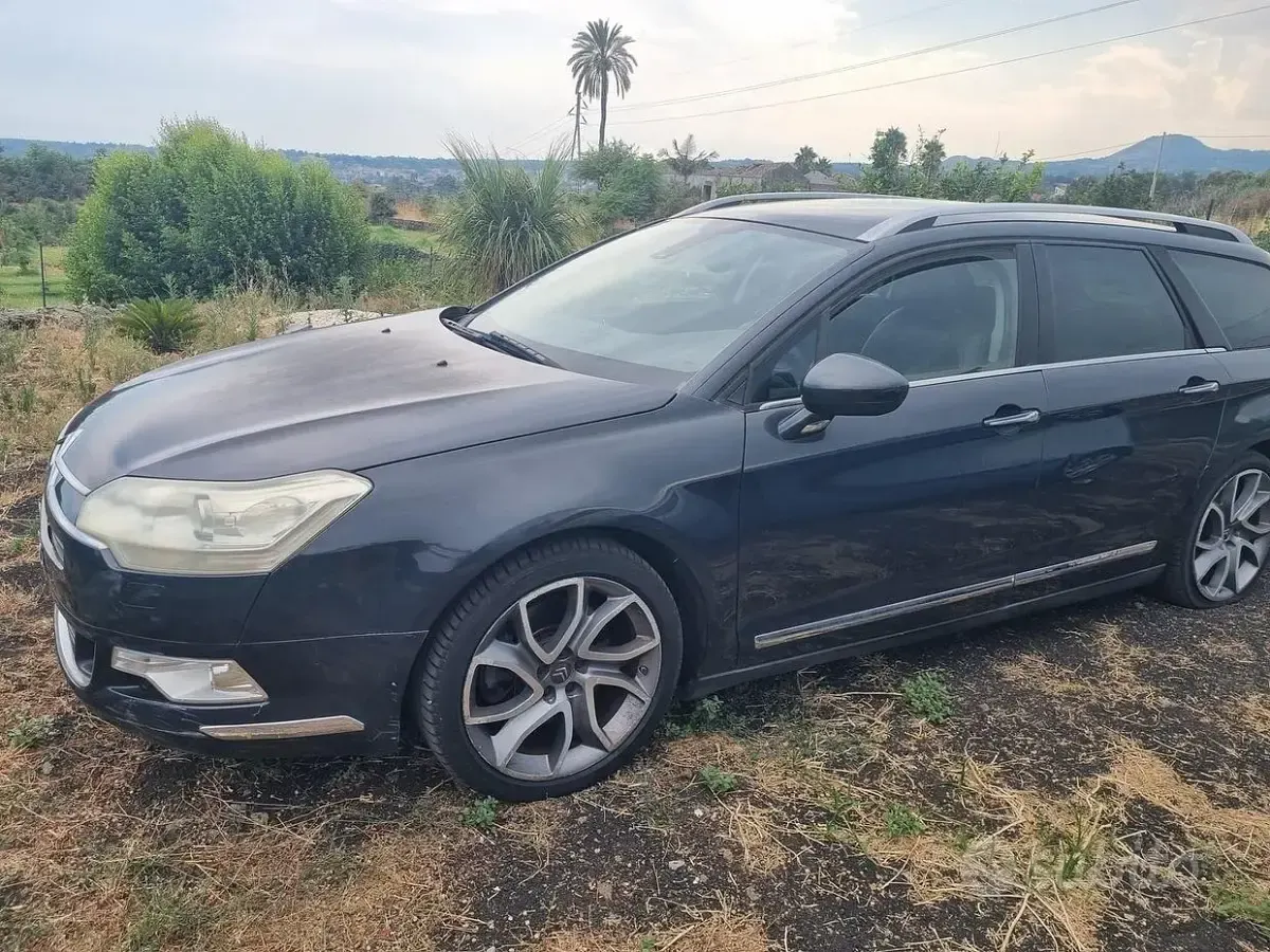 Usata Citroën C5 241 CV (177 kW) 2010 Nero Station wagon