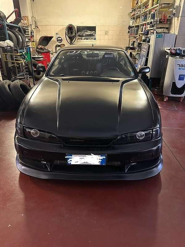 Usata 1994 Nissan Silvia Coupé | 28.000 € - Immagine 1/4