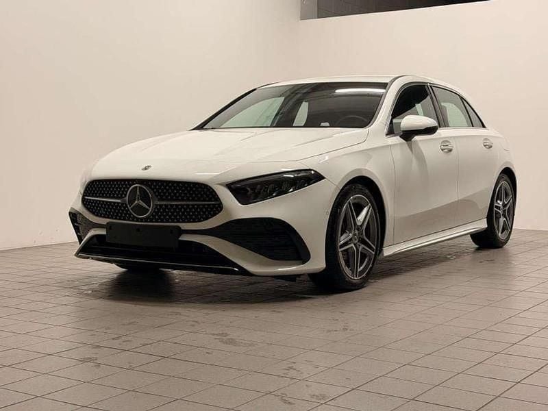 Bianco Usata 2025 Mercedes A200 Advanced Plus Berlina | 34.900 € (Buon prezzo) - Immagine 1/4