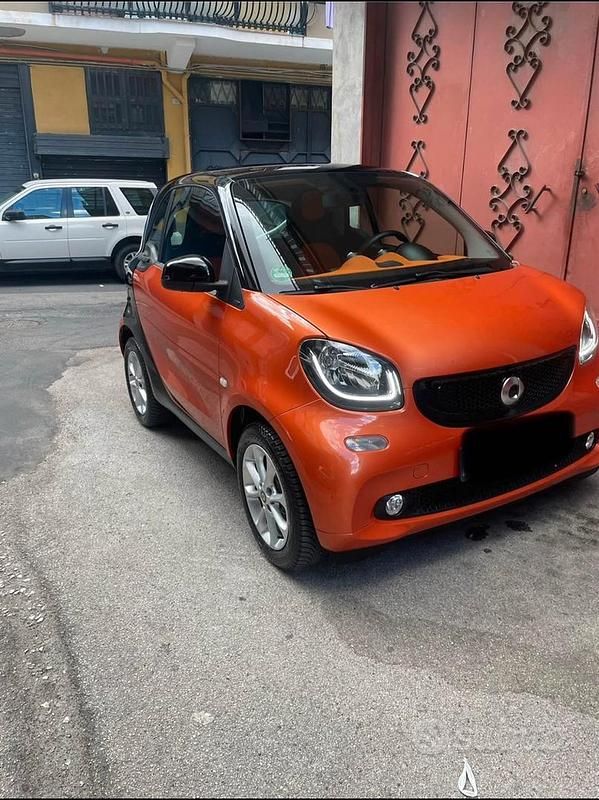 Usata Smart ForTwo Coupé 71 CV (52 kW) 2016 Utilitaria