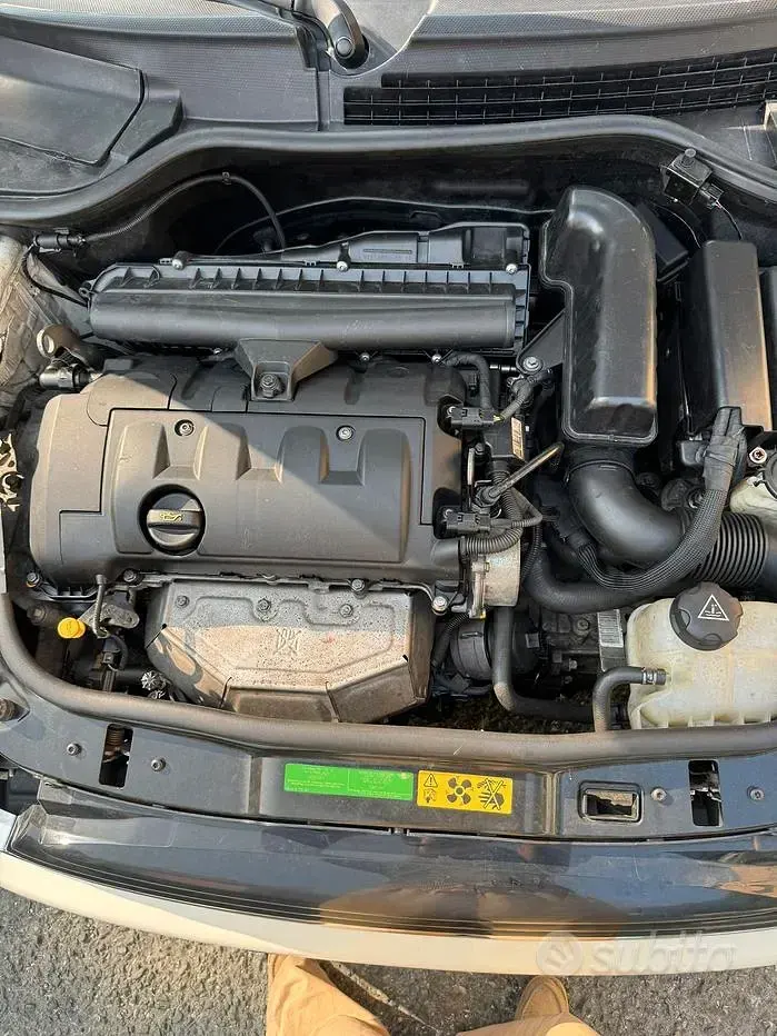 Usata Mini ONE 95 CV (69 kW) 2010 Utilitaria
