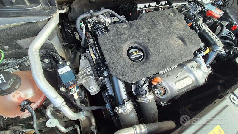 Usata Opel Grandland X 2021 Grigio SUV