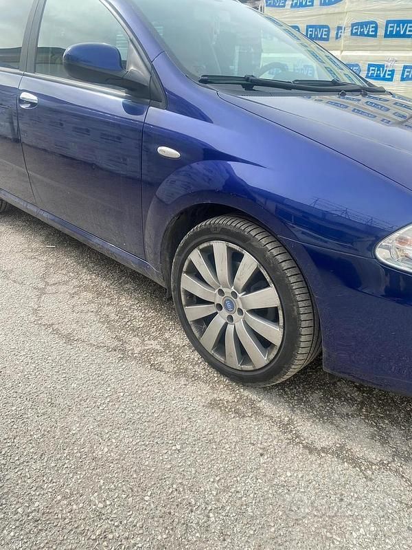 Usata Fiat Croma 2007 Blu Station wagon