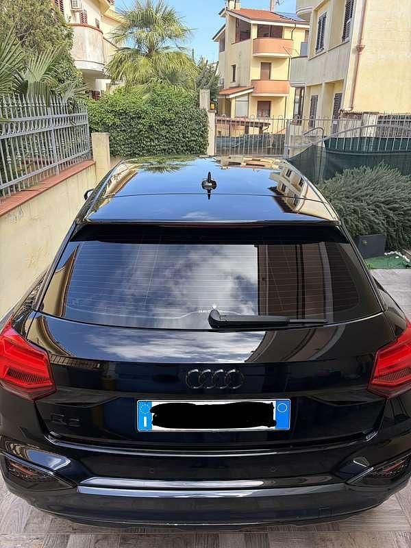 Usata Audi Q2 Admired 116 CV (85 kW) 2021 SUV