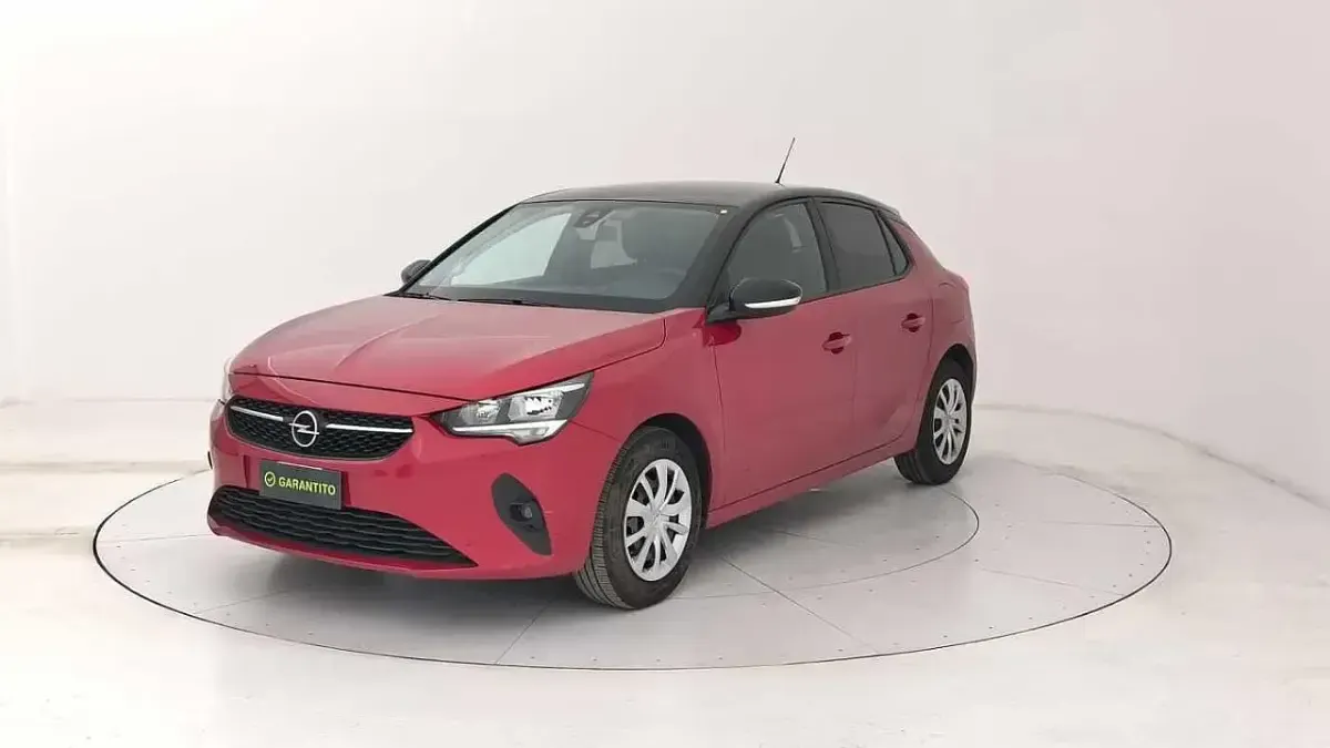 Usata Opel Corsa Edition 75 CV (55 kW) 2020 Utilitaria