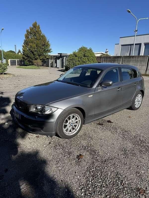 Usata BMW 116 116 CV (85 kW) 2011 Utilitaria
