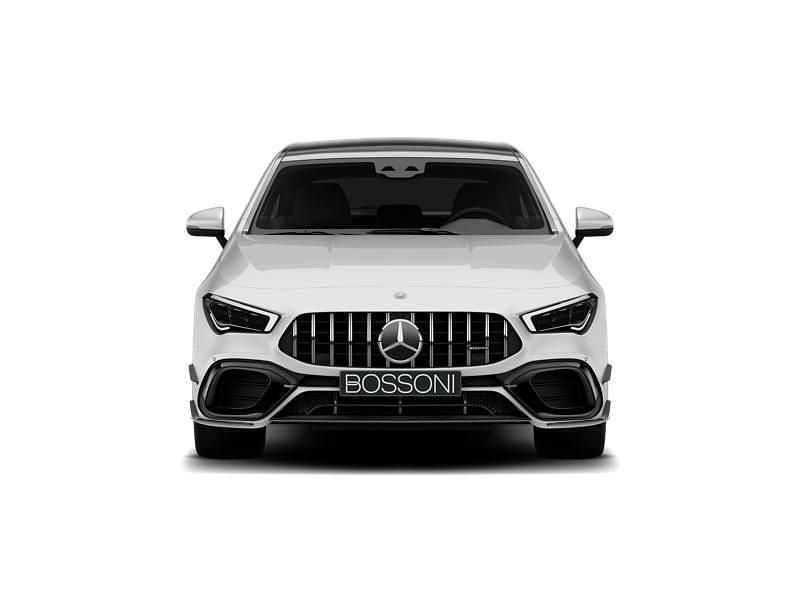 Usata Mercedes CLA200 Shooting Brake Premium 150 CV (110 kW) 2023 Bianco Station wagon