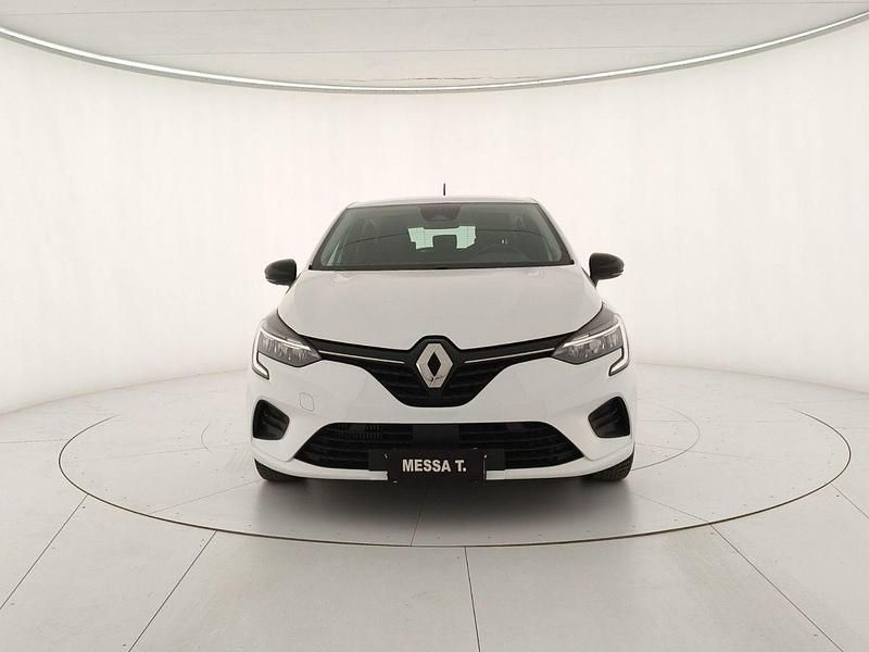 Usata Renault Clio V Equilibre 91 CV (66 kW) 2023 Bianco
